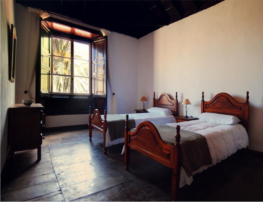 Casa Rural El Palmar Валлегермосо Номер фото