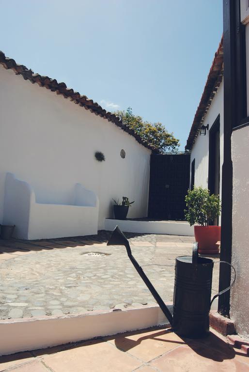 Casa Rural El Palmar Валлегермосо Екстер'єр фото