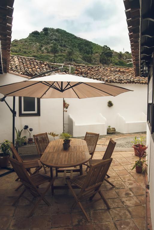 Casa Rural El Palmar Валлегермосо Екстер'єр фото